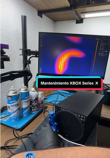 Mantenimiento Xbox Series X - Tips y Trucos para un Mantenimiento Efectivo