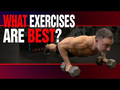 The Perfect CHEST WORKOUT For Men Over 50 | GARY WALKER | 4 Exercises Only | No Barbell