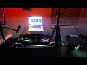 Numark Ns7 setup with macbook pro. Dj Big Mike