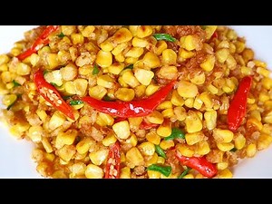 Deep-Fried Corn Recipe | Cooking Show