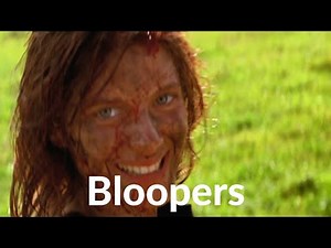 Hi Sallys - Bloopers - Inglourious Basterds 2009