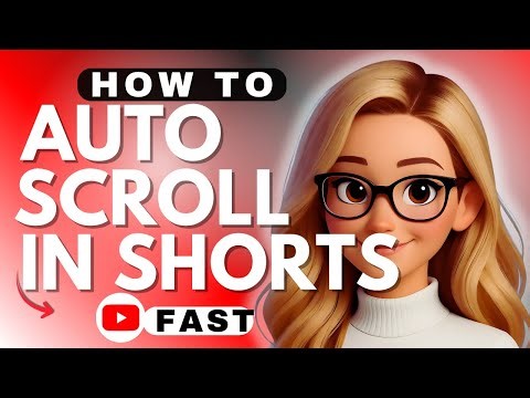 How to Auto Scroll YouTube Shorts in a Browser - 2026