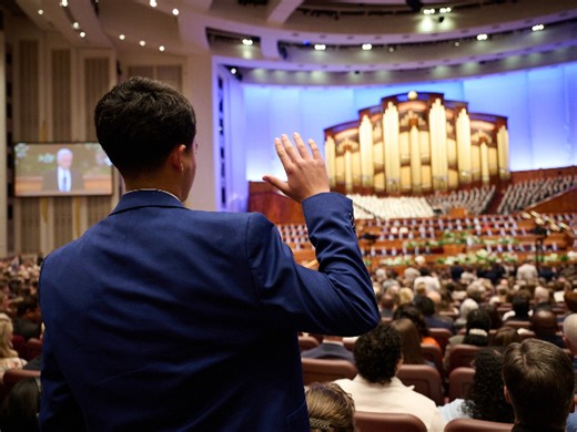 April 2026 General Conference: Saturday Morning Session Summary