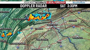 2K views · 14 reactions | Heads up to Harrisburg, Carlisle, and Chambersburg- a downpour with some small hail will be coming through in the next 20-40 minutes. | abc27 Weather | Facebook