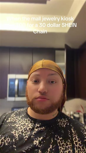 Jewelry Kiosk Overprice vs SHEIN Quality Comparison