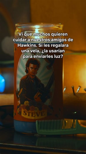 Netflix Latinoamérica on Instagram: "🫵🏼Necesito saber si te unirías a esta cadena de protección 🫵🏼 #MéxicoUnidoPorHawkins"