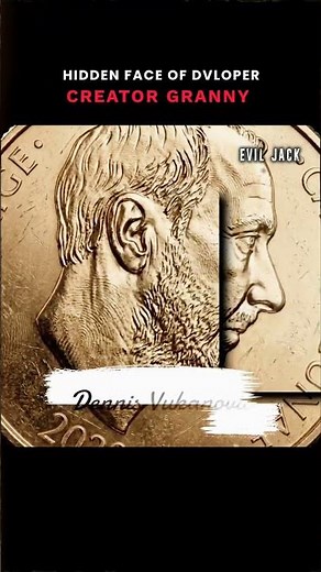 DVloper Face Reveal Hidden Inside Granny?! 😱