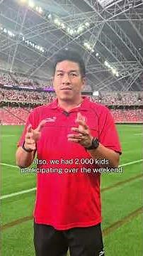 Youth in Sport - National School Games 2025 - Rugby