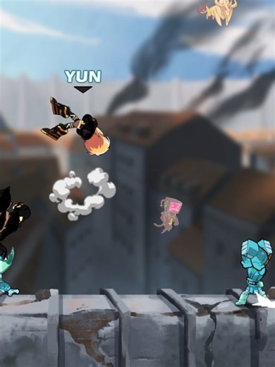 Mastering Raptor Combos in Brawlhalla
