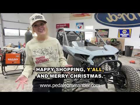 Pedal Commander Christmas Sale $50 OFF any order!