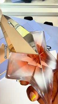 Mugler Angel Blush: the Angel for people who can’t wear Angel
