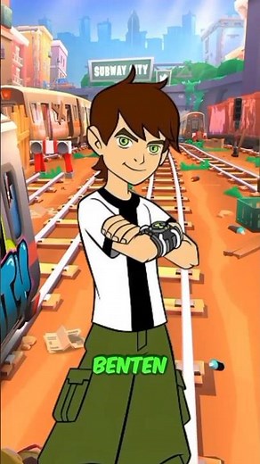 Ben 10 classic opening song