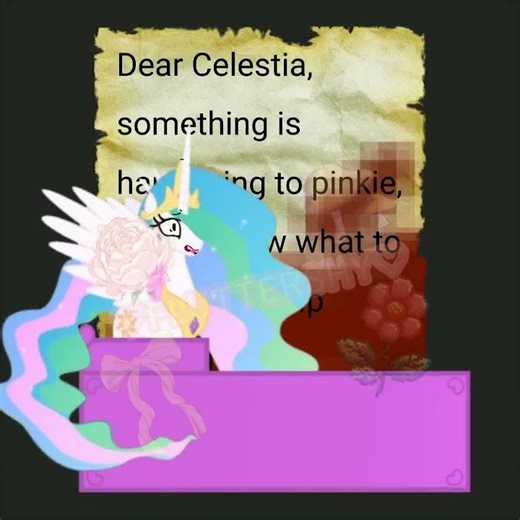 part 1: Twilight's letter