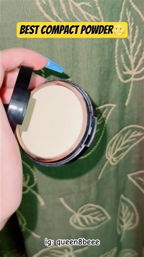 Best Compact Powder ❤️🙂‍↔️ #compactpowder #makeupshorts #affordablemakeup #cosmetics