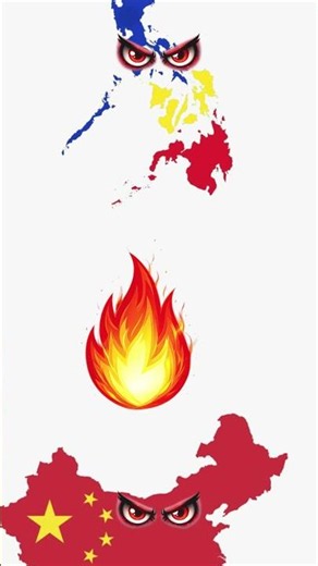 Philippines Relationships Then vs Now #map #philippines #history