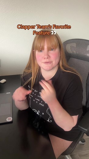 Clapper Team's Favorite Features Revealed!