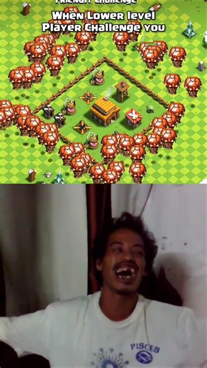 Clash Of Clans Funny Moments💀😂 | Best Th18 attack strategy #troll #coc #supercell #funny