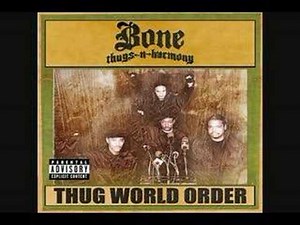 Bone Thugs-N-Harmony- Bone, Bone, Bone