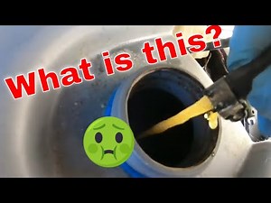Draining the tank of stale fuel - Is this why my Morris Minor doesn't run?