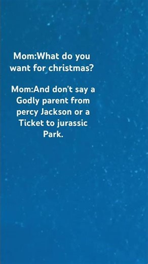 #funny #relatable #comedy #blowup #christmas #jwcc #pjo