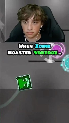 When Zoink Roasted Vortrox…