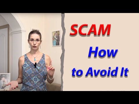 How to Avoid Scam on a Dating Site: Typical Schemes