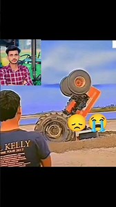 Nishu Swaraj versus John Deere#trending #tractor