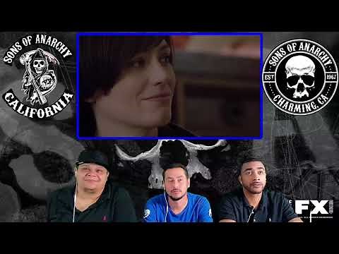 SONS OF ANARCHY SEASON 6 EPISODE 13 REACTION "A MOTHERS WORK"