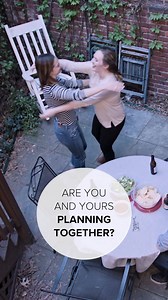 Your wedding will be here before you know it! Get the app to guide you through your entire planning process. | WeddingWire