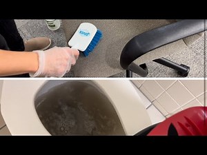 How to Deep Clean 100 Office Chairs in One Night – Fast & Effective Method