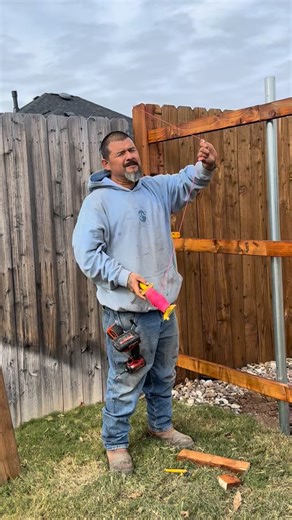 Before a single board goes up, we run a tight string line to set the standard for the entire fence. That line becomes our roadmap — making sure every post and panel lines up with exact precision. This is how Tritex builds the straight, clean fences we’re known for. 👌 Get a FREE Quote here: 👇👇👇 https://tritextx.mybudgetquote.com/budget #tritex #sanangelotx #newmexico #westtexas #fencebuilder #strongsolutions #builttexastough | Tritex