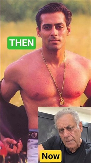 😱 Bollywood Old Actors & Actresses Then vs Now 2026 | Real Age Transformation #shorts