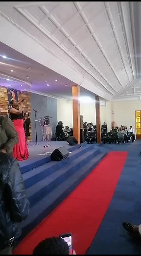 Memorial Service of Sechaba's Wife | Buhle Nhlangulela Pays Tribute