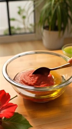 Ayurvedic Remedy for Strong & Healthy Hair#haircare
