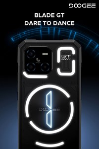 The all-new Blade GT officially launches tomorrow! 🎁 Don’t miss out: Grab your $50 early-bird coupon now! Enter for a chance to win exciting surprise prizes. 👉 Claim yours here: https://bit.ly/4grQ64K | Doogee