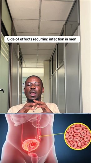 Understanding Recurring Infections in Men