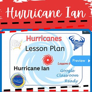 Science of Hurricanes Formation