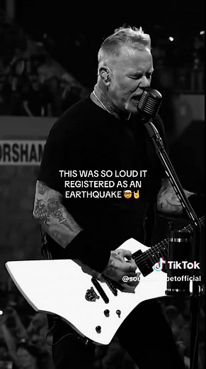 Metallica's Epic Performance at Virginia Tech: A Ground-Shaking Experience