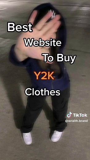 Best Y2K Clothes Website: Affordable Streetwear for Women