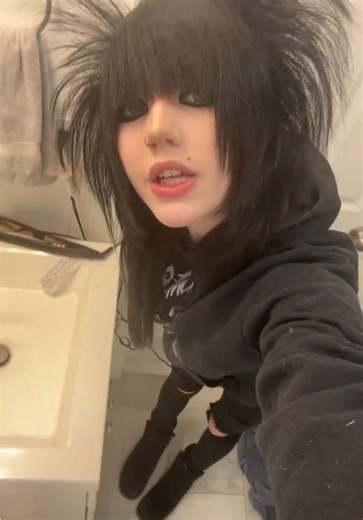 johnnie has a special place in my heart even though hes turned evil #emo #scene #2000s #y2k #johnnieguilbert