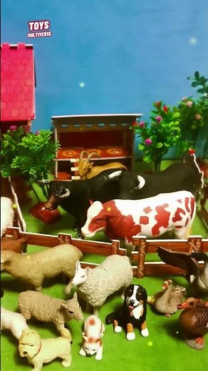 ANIMAL FARM 🐮 TOYS for Kids