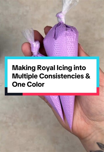 Mastering Royal Icing Consistencies for Cookie Decorating