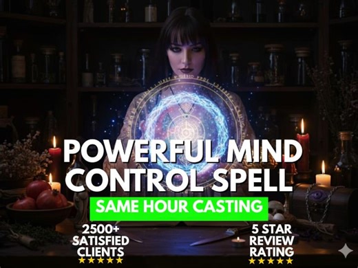 Mind Control Ritual | Energy Alignment & Influence Empowerment - Etsy