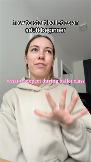 what to expect DURING ballet class - part 5 of everything you need to know starting adult ballet