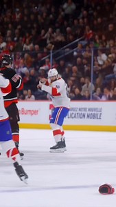 13K views · 1.4K reactions | ARSENEAU AU CENTRE DE LA GLACE ARSE AT CENTER ICE | Rocket de Laval | Facebook