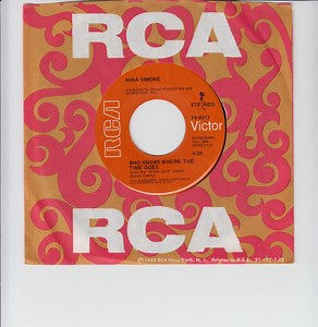 Nina Simone - Who Knows Where The Time Goes / Assignment Song (Sequence)