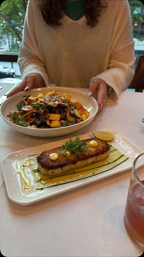 Beef on Instagram: "@thebanksboston in the Back Bay is a premier dining experience in the city. After dining there last weekend, and enjoying all these amazing bites, I can confidently recommend it to anyone looking for a nice night out! Great for seafood, steak and their lovely atmosphere. #boston #food #steak #steakhouses #seafood"