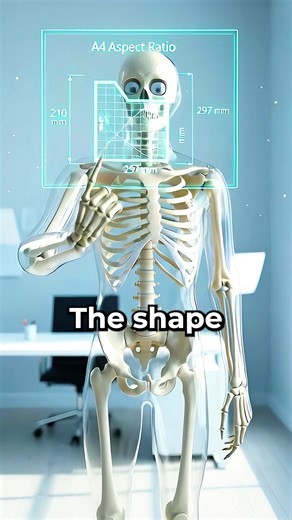 Why A4 Paper Is That Sizs