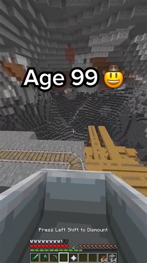 Minecraft Secret Bases at Different AGES 😂 | From Noob to Pro!#Minecraft #shortsfeed #SecretBas