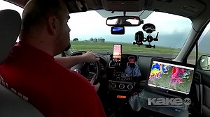 During severe weather, KAKE First Alert has you covered in more ways than one, watch at 10pm for an indepth weather forecast and to see who has won the next 'Yellow Umbrella.' For your chance to win register here: https://bit.ly/KAKEUmbrella?utm_medium=social&utm_source=facebook_KAKE-TV | KAKE News